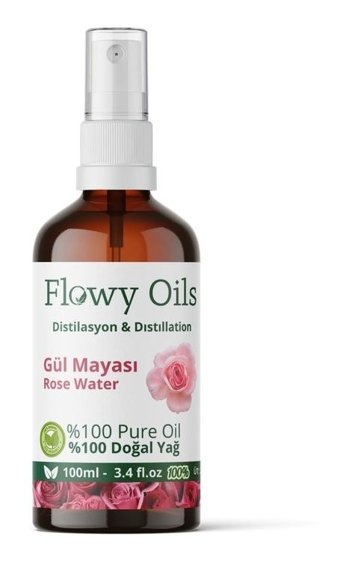 Flowy Oils Tüm Cilt Tipleri İçin Gözenek Sıkılaştırıcı Sprey Tonik 230 ml