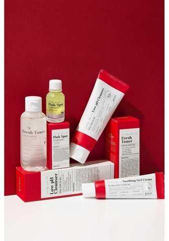 Mizon Good Bye Blemish Akneye Meyilli Ciltler İçin Aha+Bha Leke Giderici Likit Tonik 120 ml