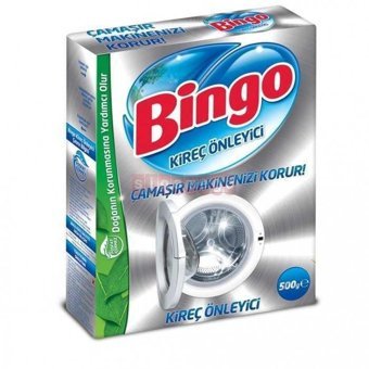 Bingo 500 gr Kireç Önleyici
