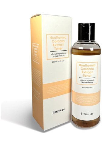 Bibimcos Tüm Cilt Tipleri İçin Gözenek Sıkılaştırıcı Likit Tonik 200 ml