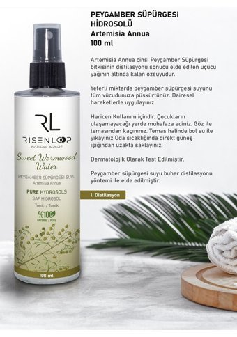 Risenloop İçin Sprey Tonik 100 ml