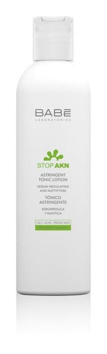 Babe Laboratorios Yağlı Ciltler İçin Gözenek Sıkılaştırıcı Losyon Tonik 250 ml