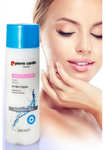 Pierre Cardin İçin Yüz Temizleyici Tonik 200 ml