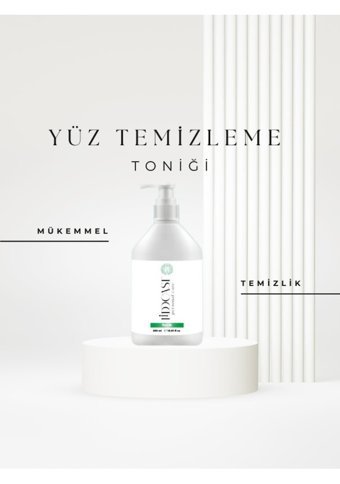 Bioderma Tüm Cilt Tipleri İçin Gözenek Sıkılaştırıcı Leke Giderici Yüz Temizleyici Jel Tonik 500 ml
