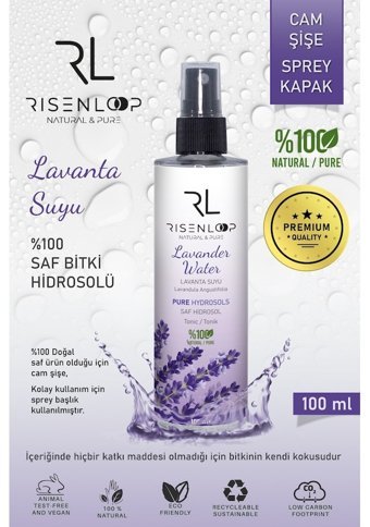 Risenloop İçin Sprey Tonik 95 ml
