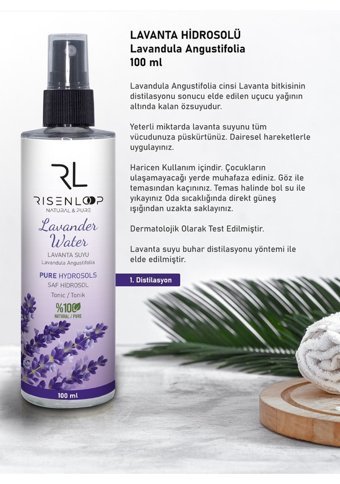 Risenloop İçin Sprey Tonik 95 ml