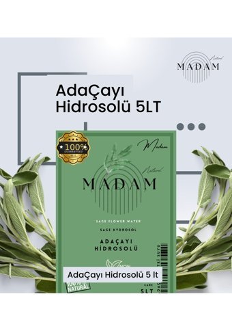 Madam Tüm Cilt Tipleri İçin Likit Tonik 201 ml