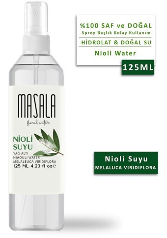 Masala Tüm Cilt Tipleri İçin Sprey Tonik 219 ml