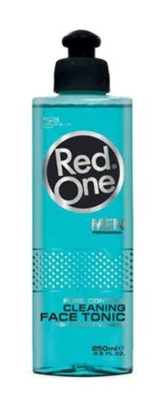 Red One Fresh Tüm Cilt Tipleri İçin Yüz Temizleyici Likit Tonik 200 ml