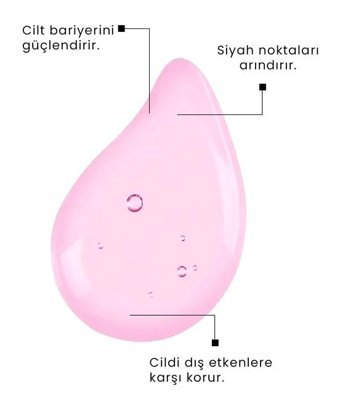 Procsin Dna-Barrier Soothing İçin Aha+Bha Yüz Temizleyici Likit Tonik 200 ml