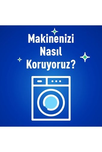 Calgon Power 1.5 kg Kireç Önleyici