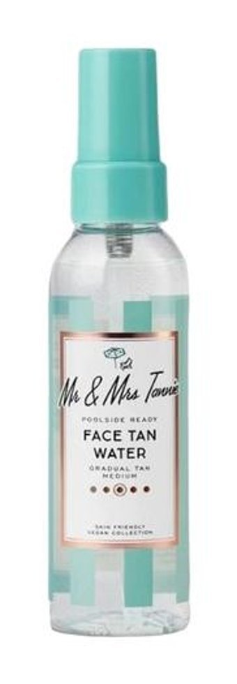 Mr & Mrs Tannie Tüm Cilt Tipleri İçin Sprey Tonik 180 ml
