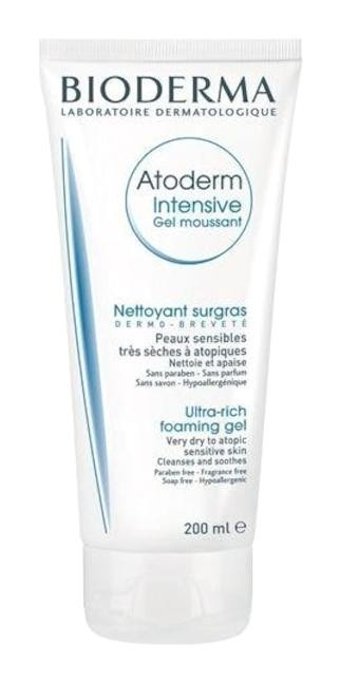 Bioderma Autoderm Intensive Kuru Ciltler İçin Yüz Temizleyici Jel Tonik 200 ml