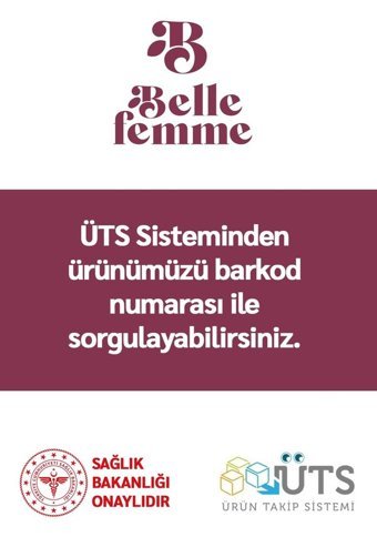 Belle Femme Tüm Cilt Tipleri İçin Yüz Temizleyici Sprey Tonik 100 ml