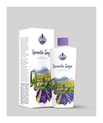 Ala Lavandula Naturel Tüm Cilt Tipleri İçin Likit Tonik 250 ml