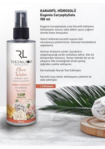 Risenloop İçin Sprey Tonik 93 ml