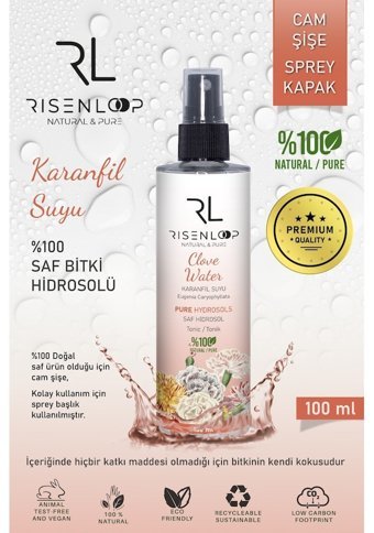 Risenloop İçin Sprey Tonik 93 ml