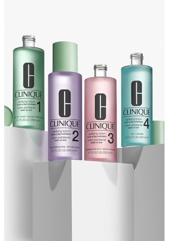 Clinique Clarifying Kuru ve Karma Ciltler İçin Losyon Tonik 400 ml