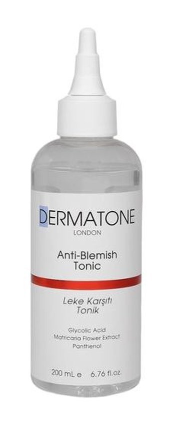 Dermatone Tüm Cilt Tipleri İçin Leke Giderici Likit Tonik 200 ml