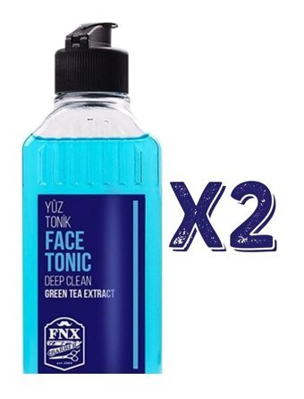 Fonex Tüm Cilt Tipleri İçin Yüz Temizleyici Likit Tonik 251 ml