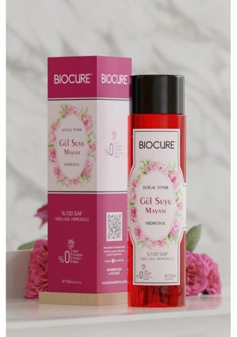 Biocure Tüm Cilt Tipleri İçin Gözenek Sıkılaştırıcı Likit Tonik 150 ml