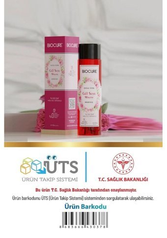 Biocure Tüm Cilt Tipleri İçin Gözenek Sıkılaştırıcı Likit Tonik 150 ml