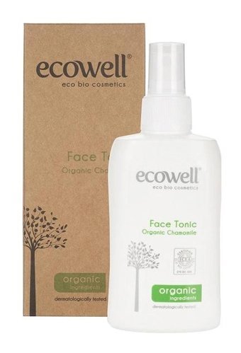Ecowell Organik Tüm Cilt Tipleri İçin Gözenek Sıkılaştırıcı Leke Giderici Sprey Tonik 200 ml
