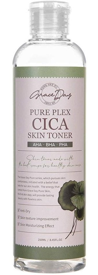 Grace Day Pure Plex Hassas Ciltler İçin Aha+Bha Yüz Temizleyici Likit Tonik 152 ml