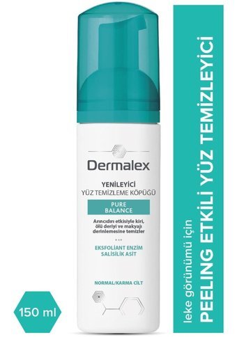 Sebamed Pure Balance Tüm Cilt Tipleri İçin Yüz Temizleyici Likit Tonik 150 ml
