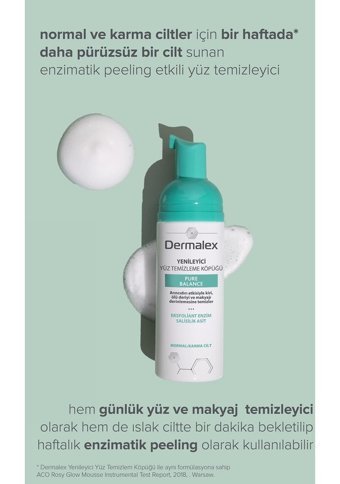 Sebamed Pure Balance Tüm Cilt Tipleri İçin Yüz Temizleyici Likit Tonik 150 ml