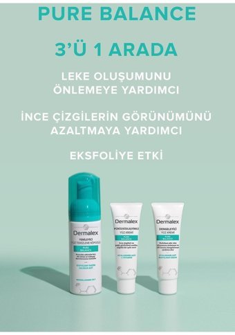 Sebamed Pure Balance Tüm Cilt Tipleri İçin Yüz Temizleyici Likit Tonik 150 ml