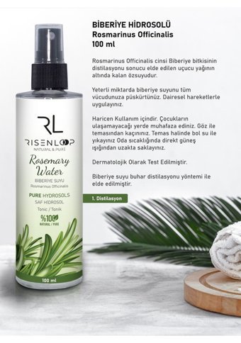 Risenloop İçin Sprey Tonik 88 ml