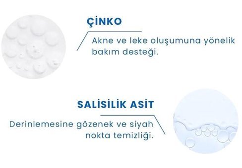 Procsin Hydro Solution Akneye Meyilli ve Yağlı Ciltler İçin Salisilik Asitli Gözenek Sıkılaştırıcı Leke Giderici Yüz Temizleyici Likit Tonik 200 ml