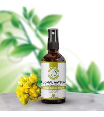 Edy's Organics Tüm Cilt Tipleri İçin Leke Giderici Sprey Tonik 50 ml