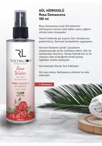 Risenloop İçin Sprey Tonik 91 ml