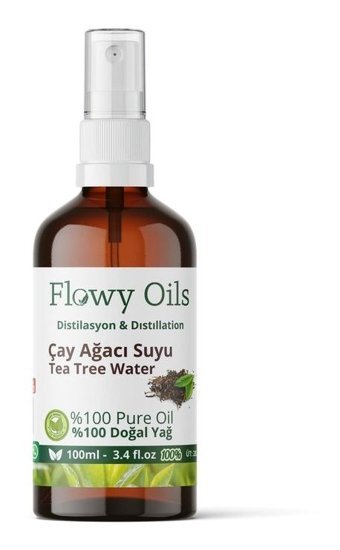 Flowy Oils Tüm Cilt Tipleri İçin Gözenek Sıkılaştırıcı Sprey Tonik 228 ml