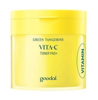 Goodal Tüm Cilt Tipleri İçin Aha+Bha Gözenek Sıkılaştırıcı Leke Giderici Yüz Temizleyici Ped Tonik 140 ml