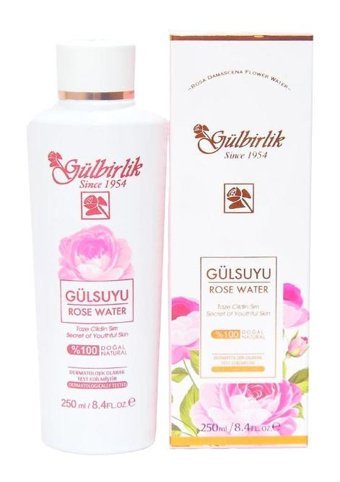 Rosense Gülbirlik Tüm Cilt Tipleri İçin Gözenek Sıkılaştırıcı Likit Tonik 250 ml
