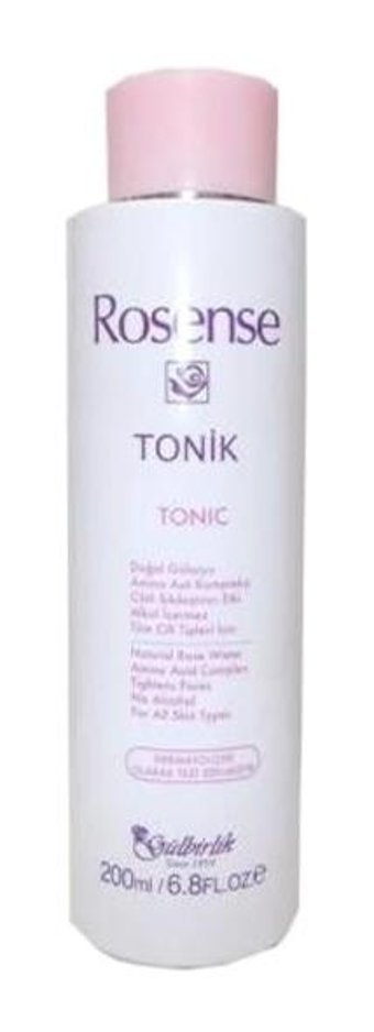 Rosense Tüm Cilt Tipleri İçin Gözenek Sıkılaştırıcı Likit Tonik 200 ml