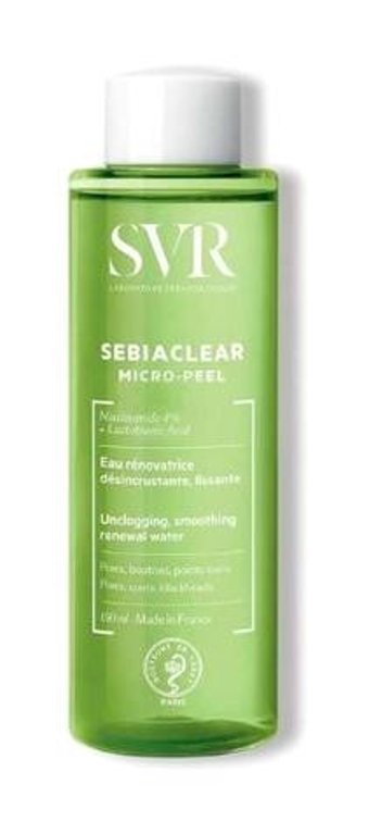 Svr Sebiaclear Micro-Peel Smoothing Renewal İçin Salisilik Asitli Likit Tonik 150 ml