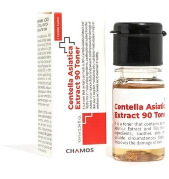 Chamos ACACI Tüm Cilt Tipleri İçin Likit Tonik 10 ml