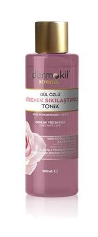 Dermokil Tüm Cilt Tipleri İçin Gözenek Sıkılaştırıcı Likit Tonik 200 ml