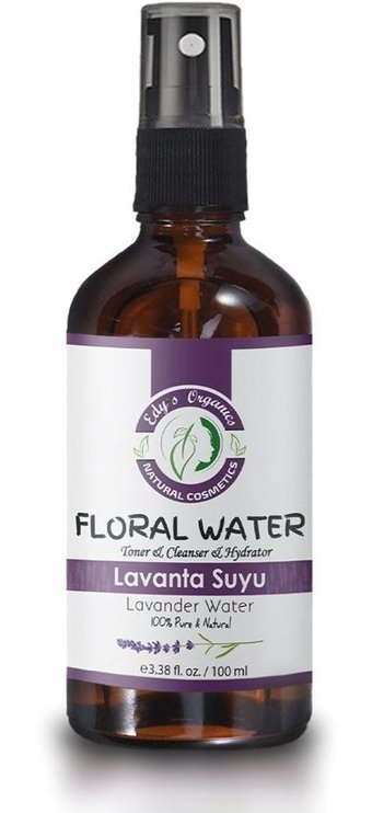 Edy's Organics Kuru ve Yağlı Ciltler İçin Gözenek Sıkılaştırıcı Leke Giderici Sprey Tonik 52 ml