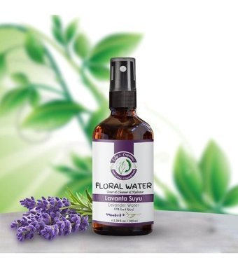 Edy's Organics Kuru ve Yağlı Ciltler İçin Gözenek Sıkılaştırıcı Leke Giderici Sprey Tonik 52 ml