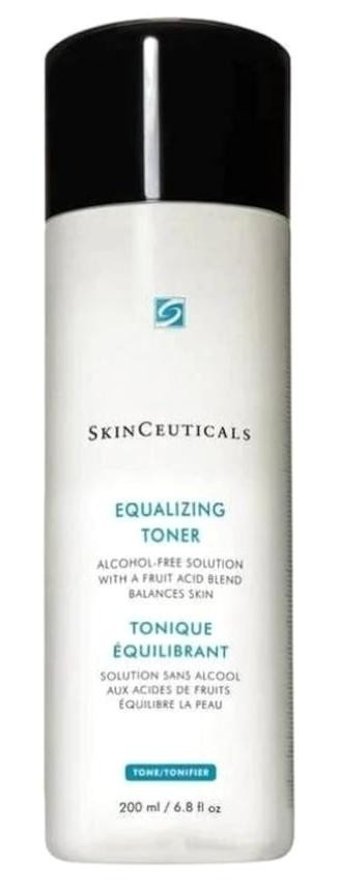 Skinceuticals Equalizing Tüm Cilt Tipleri İçin Yüz Temizleyici Likit Tonik 200 ml