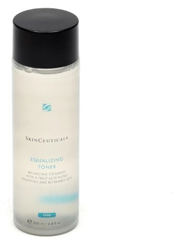 Skinceuticals Equalizing Tüm Cilt Tipleri İçin Yüz Temizleyici Likit Tonik 200 ml