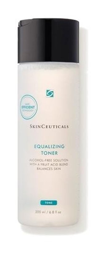 Skinceuticals Equalizing Tüm Cilt Tipleri İçin Yüz Temizleyici Likit Tonik 200 ml