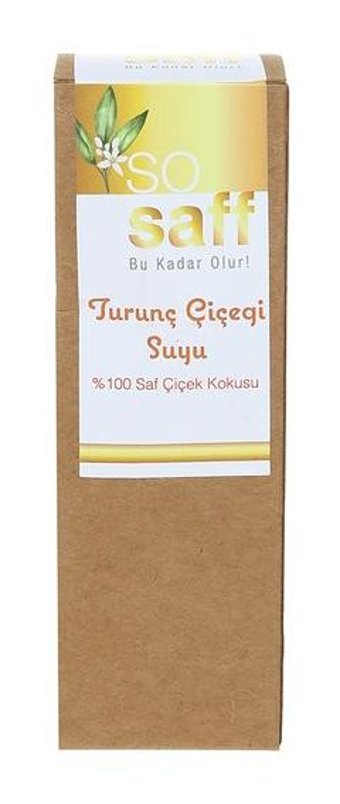 So Saff İçin Sprey Tonik 50 ml