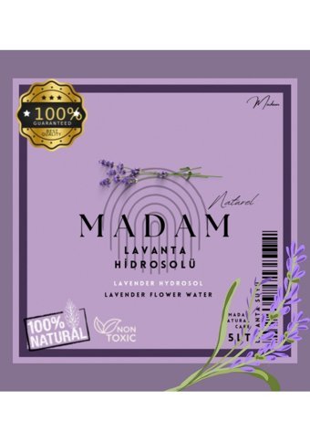 Madam Tüm Cilt Tipleri İçin Likit Tonik 203 ml