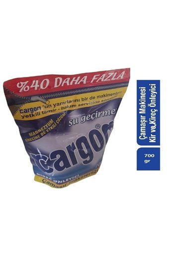 Cargom 700 gr Kireç Önleyici